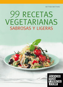 99 recetas vegetarianas