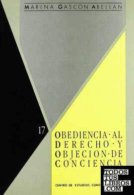 Obediencia al derecho y objeción de conciencia