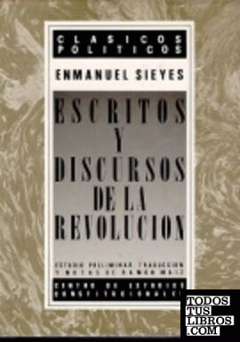 Escritos y discursos de la revolución