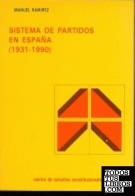 Sistema de partidos en España (1931-1990)