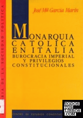 Monarquía Católica en Italia.