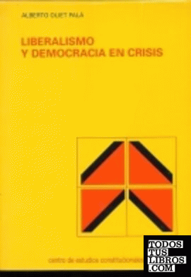 Democracia y liberalismo en crisis