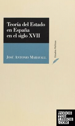 Teoría del Estado en España en el siglo XVII