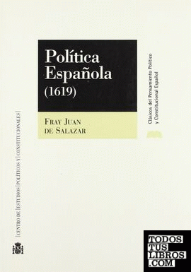 Política española, 1619