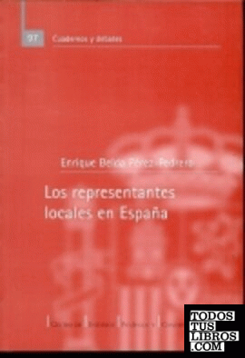Los representantes locales en España