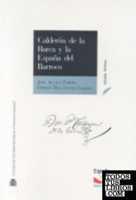 Calderón de la Barca y la España del barroco
