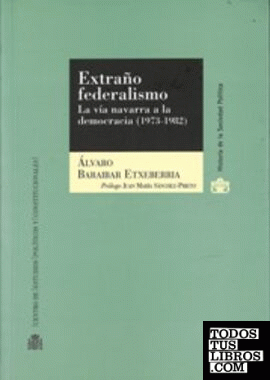 Extraño federalismo.