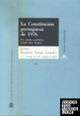 La Constitución portuguesa de 1976