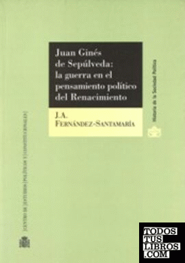 Juan Ginés de Sepúlveda: