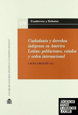 Ciudadanía y derechos indígenas en América Latina