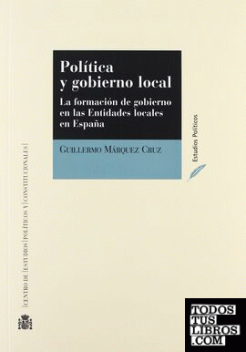 Política y gobierno local