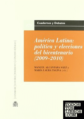 América Latina. Política y lecciones del bicentenario (2009-2010)