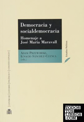 Democracia y socialdemocracia