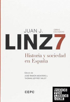 Historia y sociedad en España