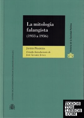 La mitología falangista, 1933-1936