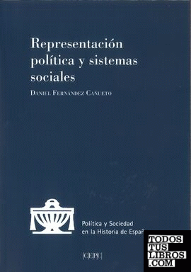 Representación política y sistemas sociales