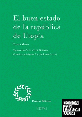 El buen estado de la república de Utopía