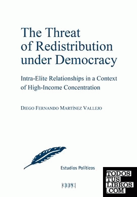 The Threat of Redistribution under Democracy