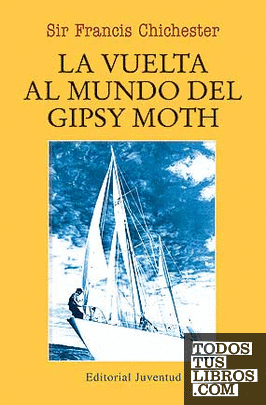 La vuelta al mundo del Gipsy Moth