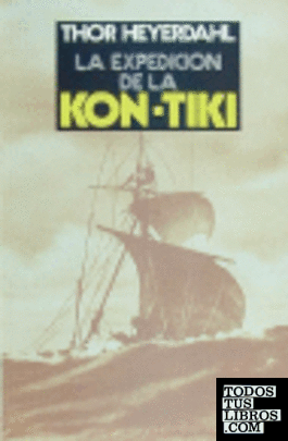 La expedición de la ' Kon-Tiki'