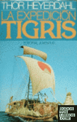 La espeedición 'Tigris'