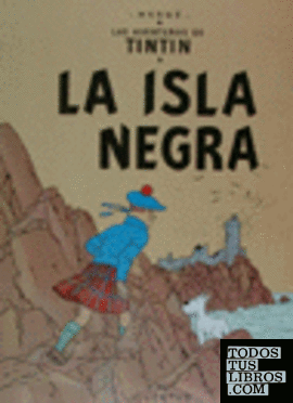 LA ISLA NEGRA E.ESP.