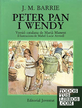 PETER PAN I WENDY   -Luxe-