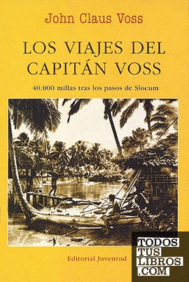 Los viajes del capitan Voss