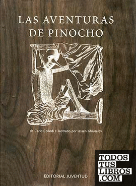 Las aventuras de Pinocho - Edicion Especial