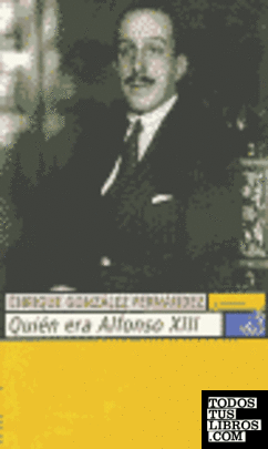 Quién era Alfonso XIII