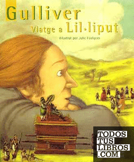 Gulliver, viartge a Lil.liput