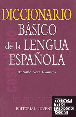 Diccionario básico de la lenguia española
