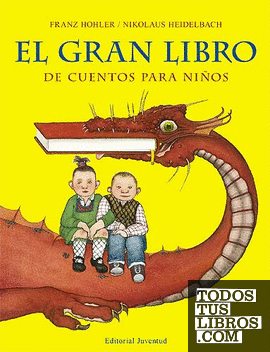 El gran libro de cuentos para niños