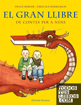 El gran llibre de contes per a nens