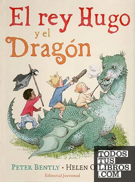 El rey Hugo y el dragón