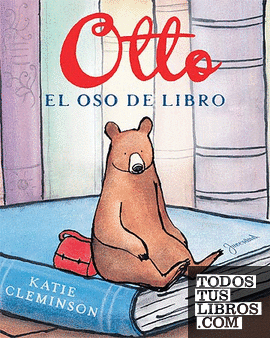 Otto, el oso del libro
