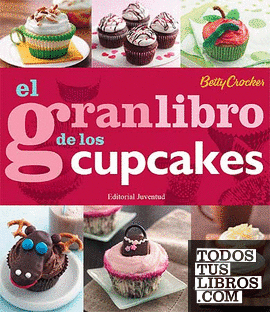 El gran libro de los cupcakes