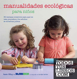 Manualidades ecológicas para niños