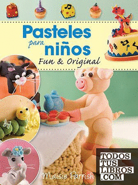 Pasteles para niños