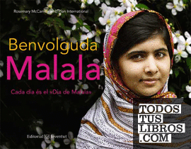 Benvolguda Malala
