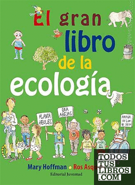 El gran libro de la ecología