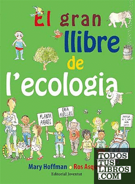 El gran llibre de l'ecologia