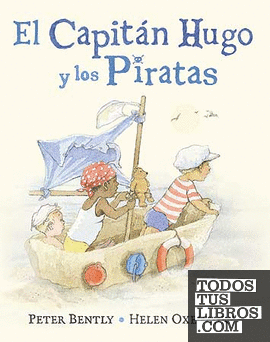 El Capitán Hugo y los Piratas