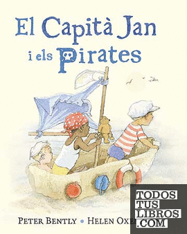 El capità Jan i els pirates