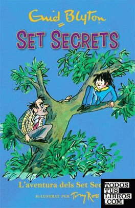 Una aventura dels Set Secrets