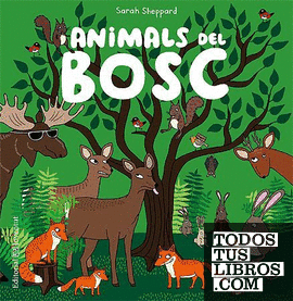 Animals del bosc