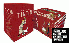 Tintín Box. La colección completa