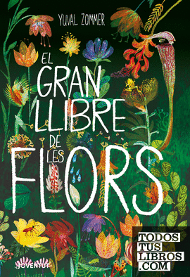 El gran llibre de les flors