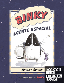 Binky, agente espacial
