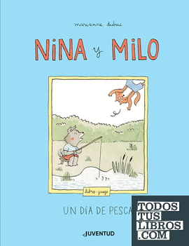 Nina y Milo